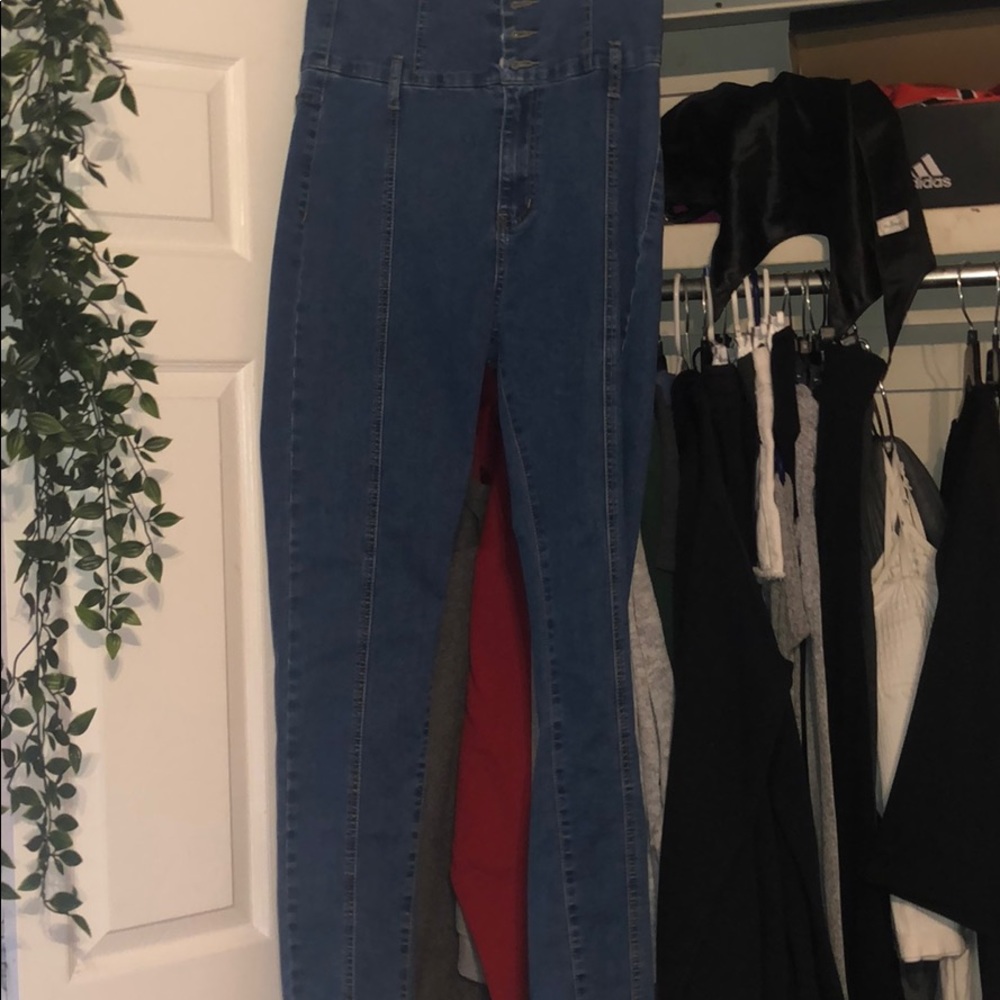 jeans